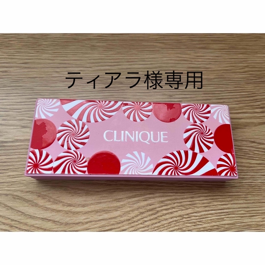 CLINIQUE(クリニーク)のCLINIQUE チークパレット コスメ/美容のベースメイク/化粧品(チーク)の商品写真