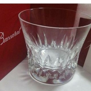 Baccarat - バカラ ローザ 2015 タンブラー グラス (年号刻印あり)の