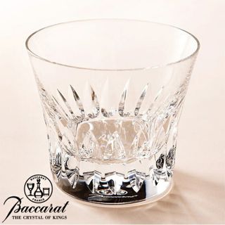 Baccarat - バカラ ローザ 2015 タンブラー グラス (年号刻印あり)の