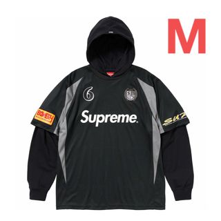 DSMG VERDY EXCLUSIVE VICK HOODIE BLACK L