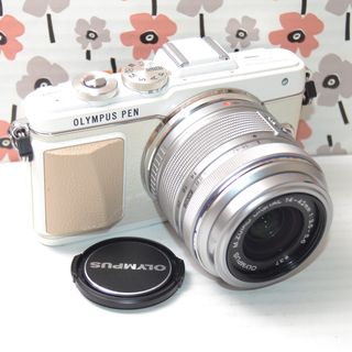 美品　OLYMPUS　PENE-PL5　おまけ付き