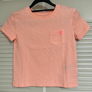 ギャップ(GAP)の【1点のみ】120cm　新品・未使用　GAPのキッズTシャツ　半袖(Tシャツ/カットソー)