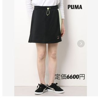 プーマ(PUMA)のPUMA プーマ ウィメンズ MIS スカート(ミニスカート)