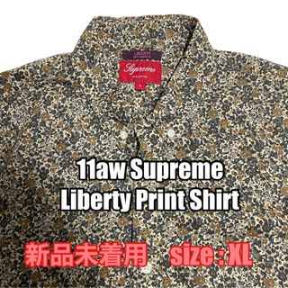 Supreme Liberty Print Shirt