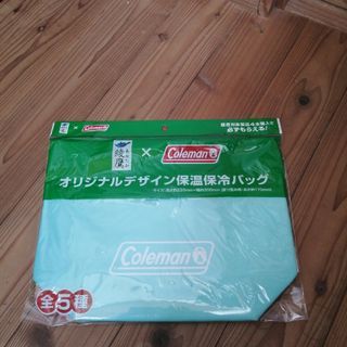 コールマン(Coleman)の綾鷹×コールマン 保温保冷バッグ 非売品(ノベルティグッズ)