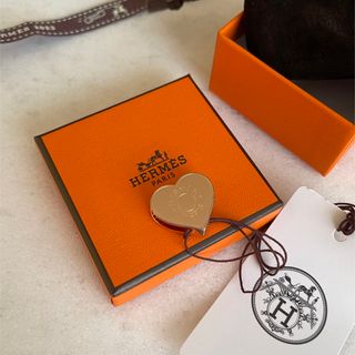 エルメス(Hermes)のエルメス　ツイリーリング(チャーム)