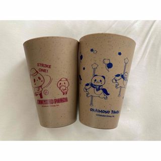 ラクテン(Rakuten)のお買いものパンダ　タンブラー(キャラクターグッズ)