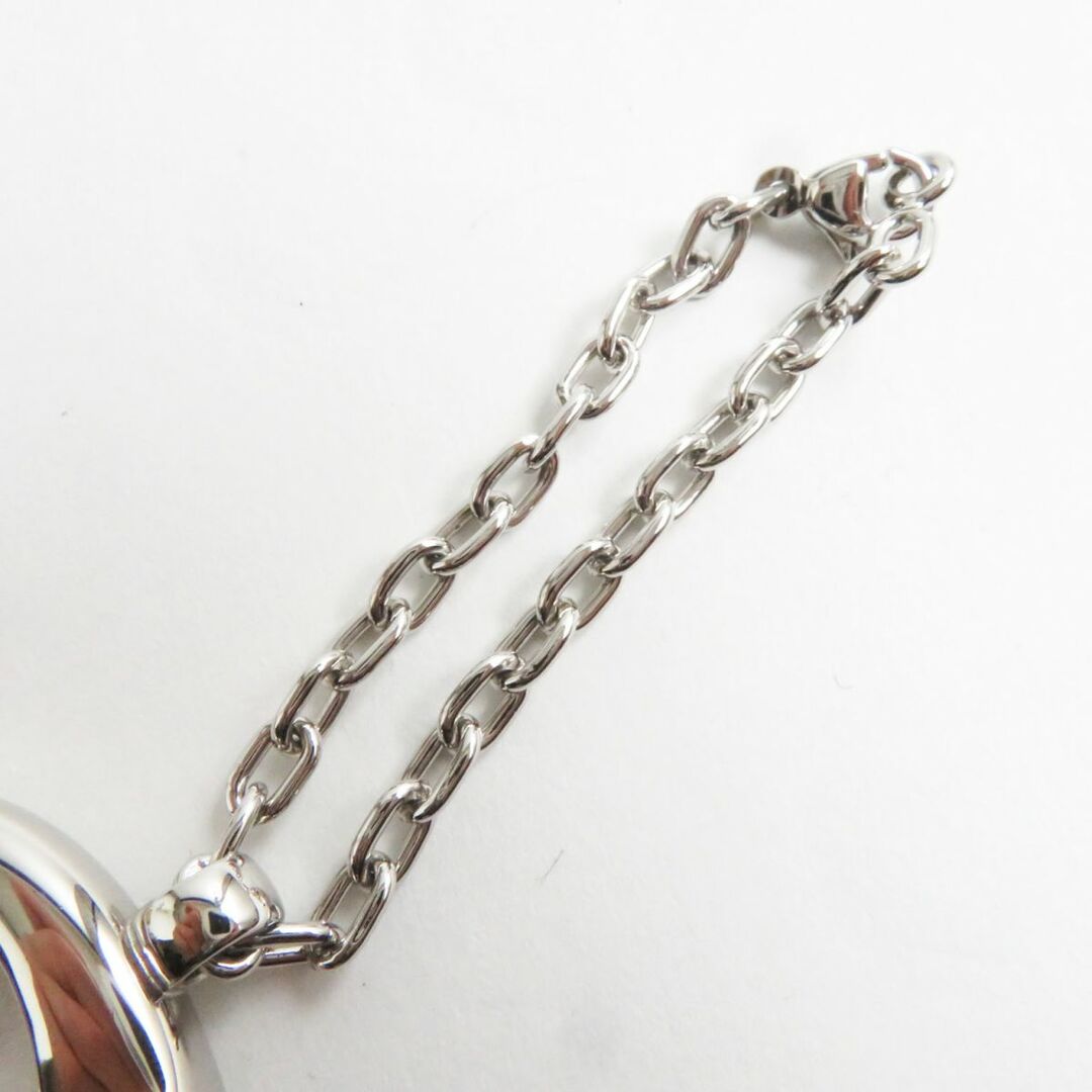 極美品○Cartier カルティエ パンテール ロゴ入り チェーン