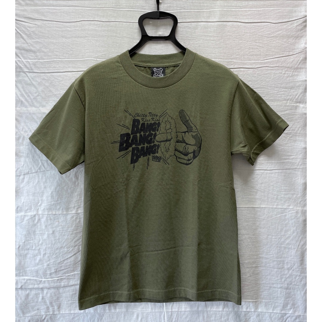 IN4MATION(インフォメーション)の未着用 IN4MATION TEE インフォメーション Tシャツ メンズのトップス(Tシャツ/カットソー(半袖/袖なし))の商品写真