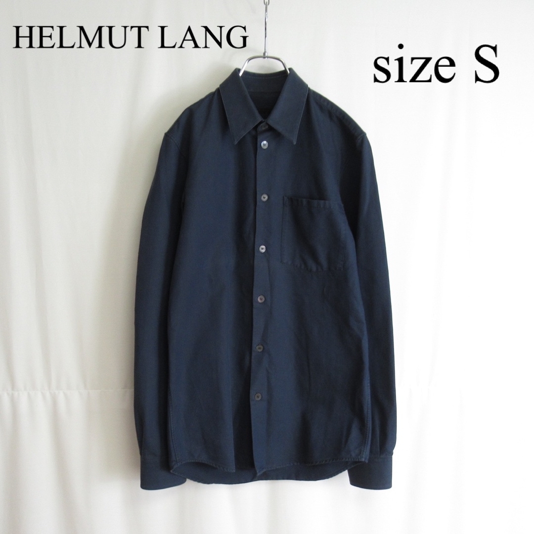 HELMUT LANG ヘルムートラング シャツ SIZE L - csharp-examples.net