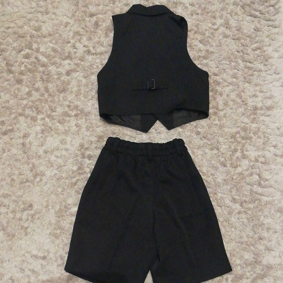 フォーマル　男の子　95～100センチ キッズ/ベビー/マタニティのキッズ服男の子用(90cm~)(ドレス/フォーマル)の商品写真