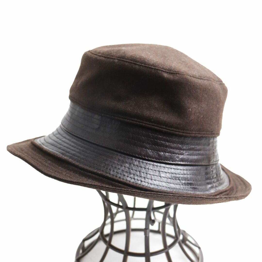 エルメス ハット 美品 正規品 - ハット エルメス ハット 美品 正規品 - ハット