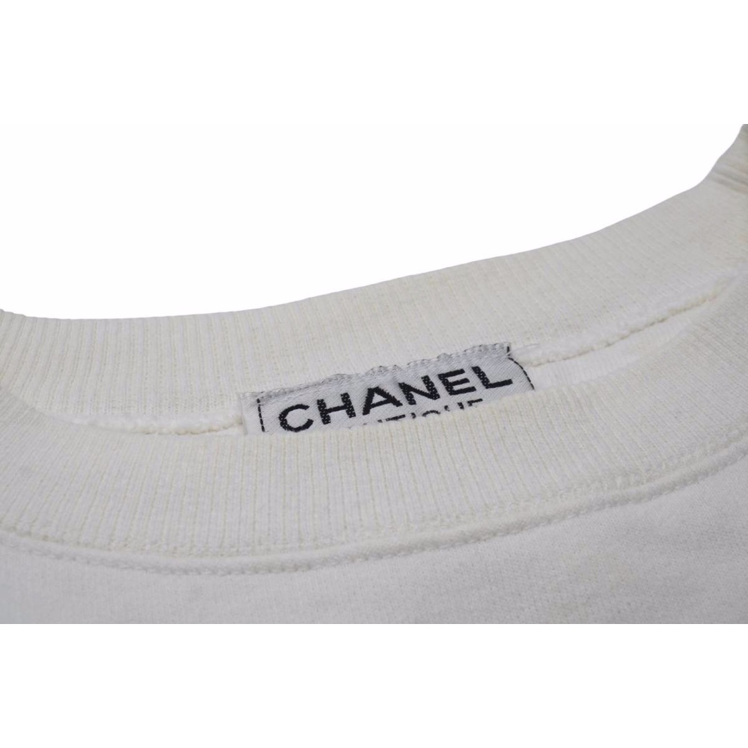CHANEL - シャネル ココマーク ヴィンテージ ロゴ プリント CHANEL - シャネル ココマーク ヴィンテージ ロゴ プリント