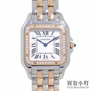 カルティエ(Cartier)のカルティエ 【CARTIER】W3PN0007 パンテール ウォッチ MM (腕時計)