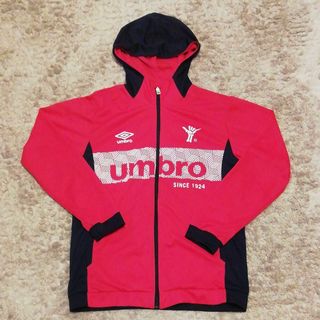 アンブロ(UMBRO)のメンズ　アンブロ　ドライシャツジャケット　M(その他)