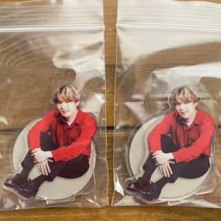 ボウダンショウネンダン(防弾少年団(BTS))のBTS MOS アクスタ SUGA(アイドルグッズ)