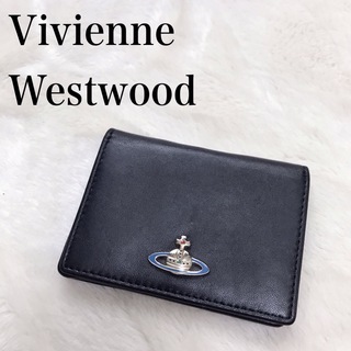 美品 Vivienne Westwood オーブ 金具 カードケース パスケース
