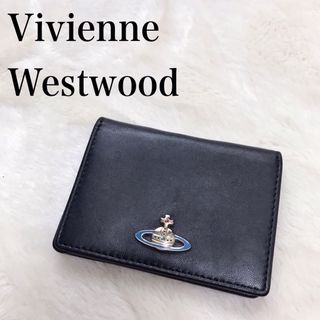 美品 Vivienne Westwood オーブ 金具 カードケース パスケース