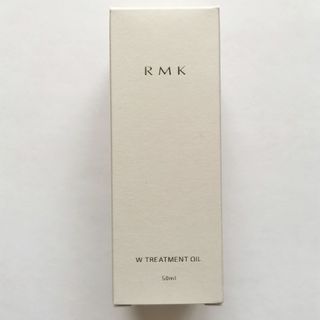 アールエムケー(RMK)の【新品未使用】RMK Wトリートメントオイル 50ml(美容液)