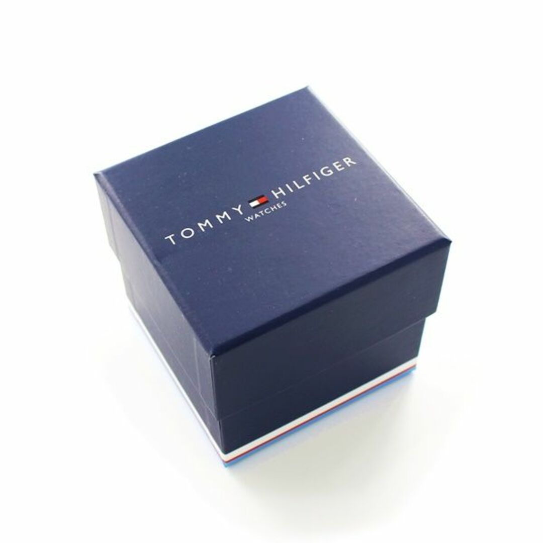 Takara Tomy(タカラトミー)のトミーヒルフィガー メンズ 腕時計 カレンダーつき プレゼント 男性 息子 彼氏 メンズの時計(腕時計(アナログ))の商品写真