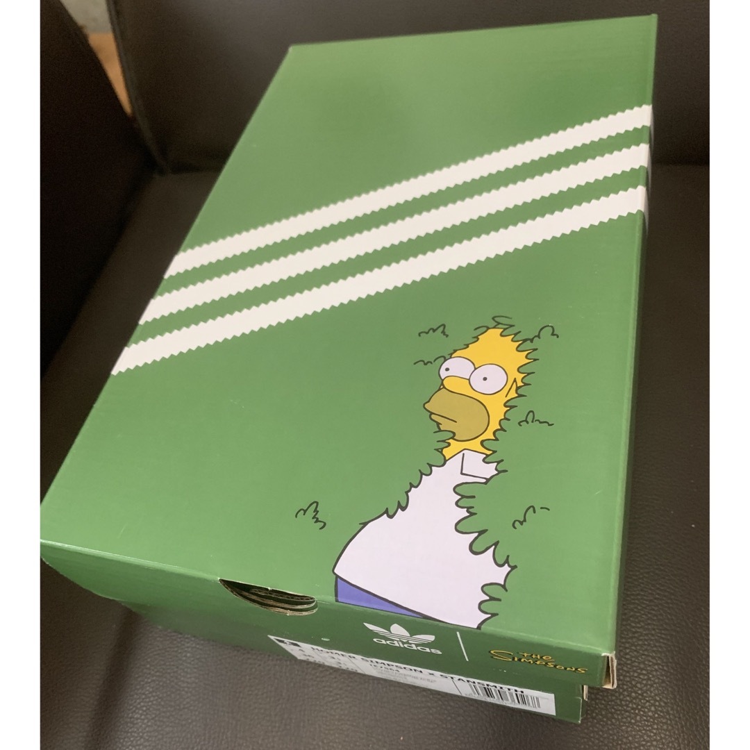 【新品未使用】The Simpsons x adidas Stan Smith