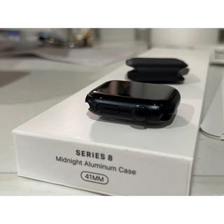 アップルウォッチ(Apple Watch)のseries8 Applewatch 41mm(その他)