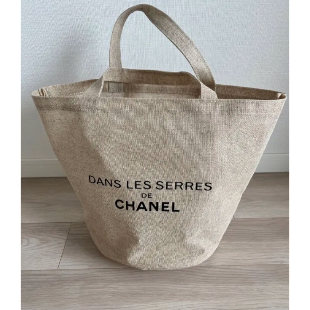 新品　CHANEL シャネル　ノベルティ エコバッグ　 非売品