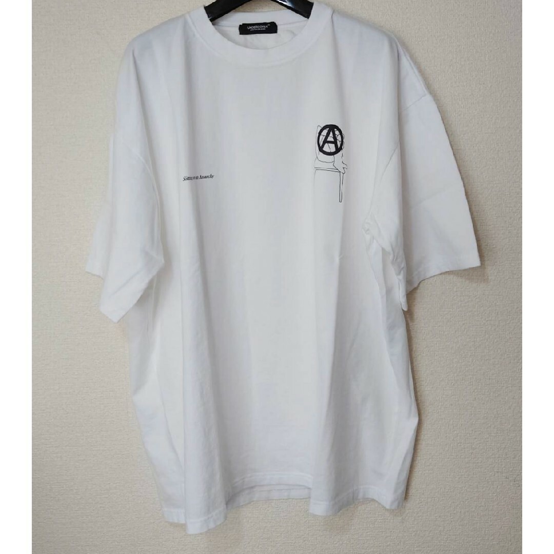 伊勢丹限定 UNDERCOVER ANARCHY CHAIR TEE Tシャツ | フリマアプリ ラクマ