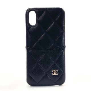 CHANEL - シャネル 2way チェーンアラウンド スマートフォンポーチ ...