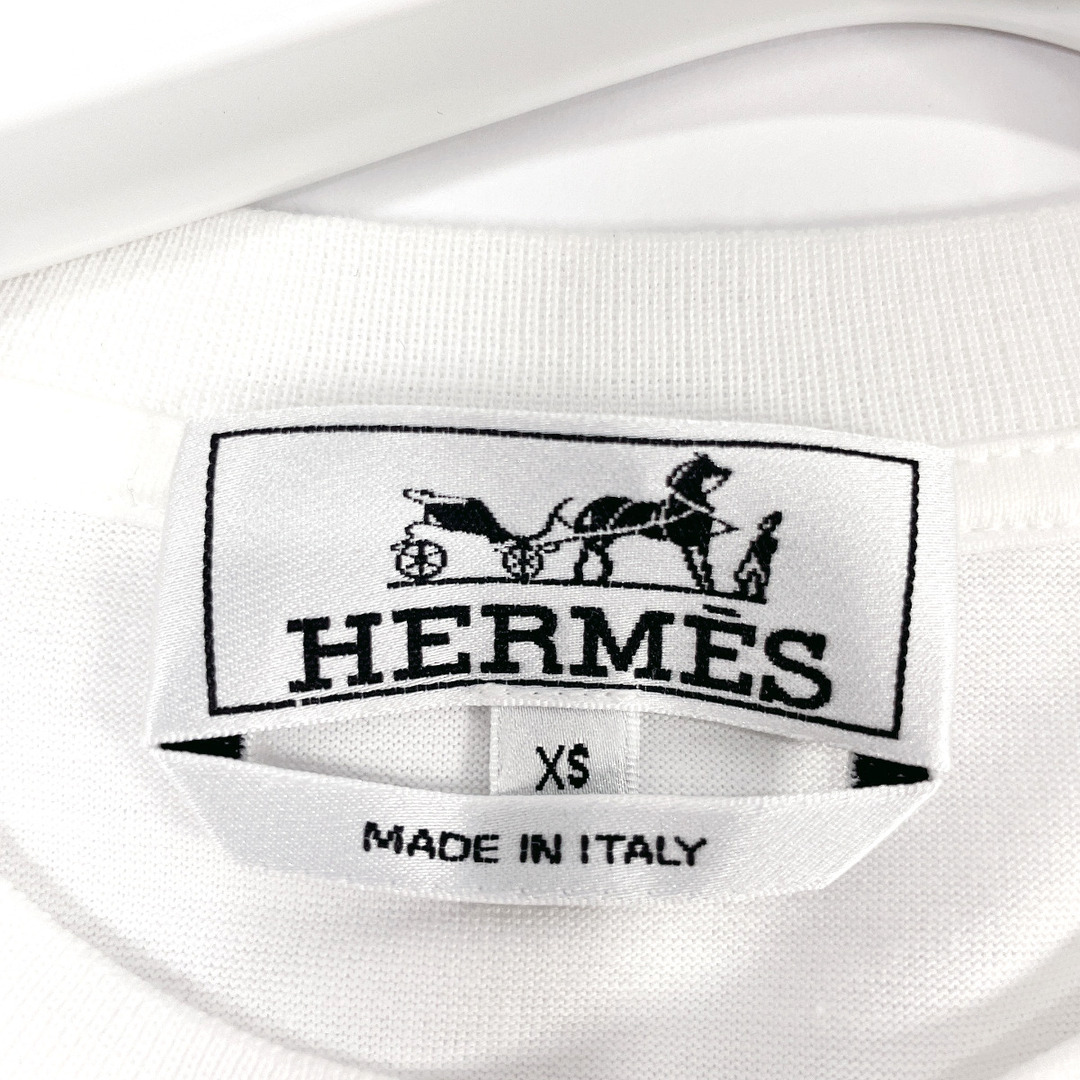 Hermes(エルメス)のエルメス 半袖Ｔシャツ ラクマ店 22SS Zouaves and D メンズのトップス(Tシャツ/カットソー(半袖/袖なし))の商品写真
