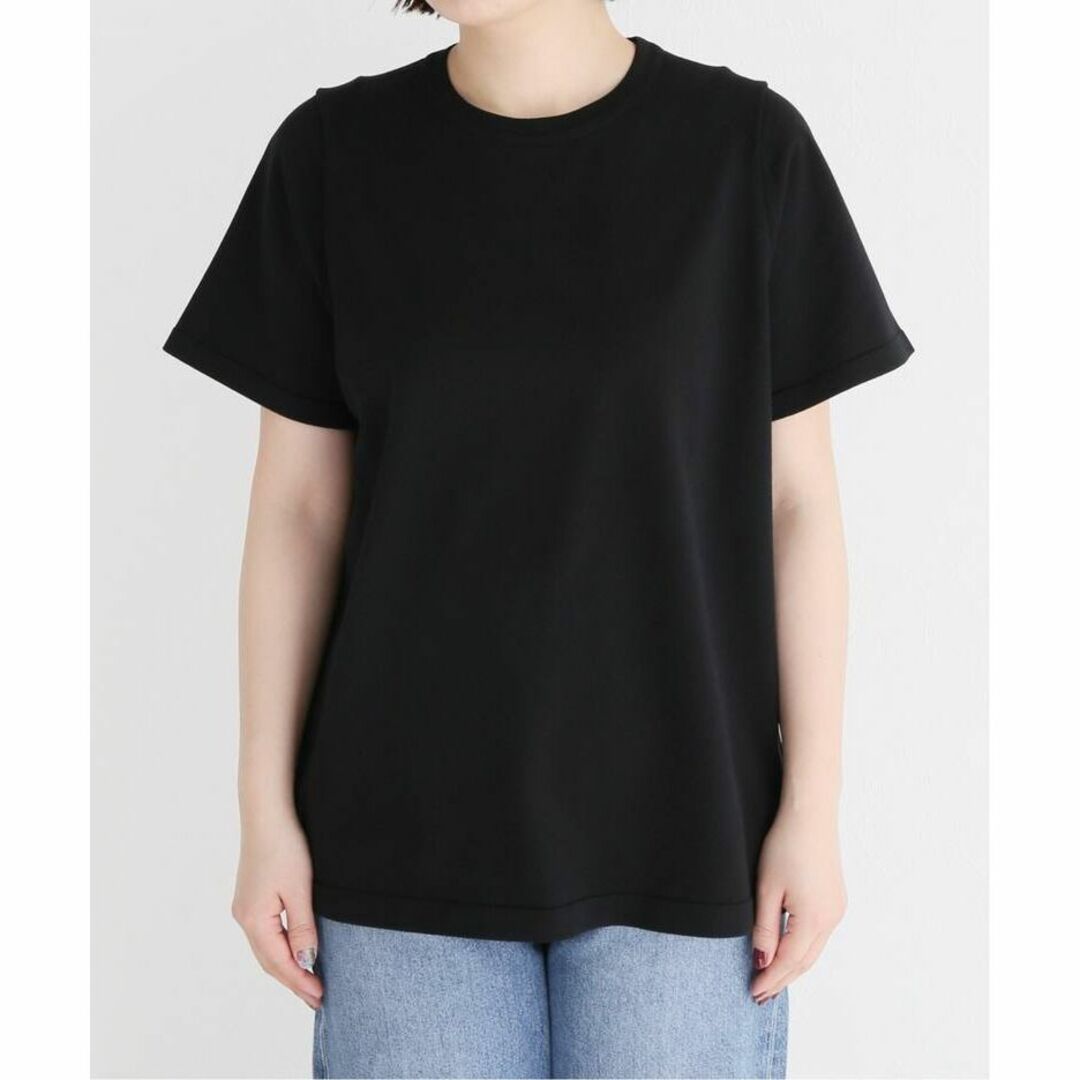 DEUXIEME CLASSE(ドゥーズィエムクラス)のDeuxieme Classe　Future クルーネック Tシャツ レディースのトップス(Tシャツ(半袖/袖なし))の商品写真