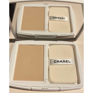 シャネル(CHANEL)のCHANEL シャネル ル ブラン ブライトニング コンパクト BR12(ファンデーション)