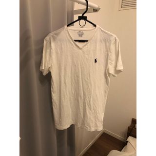 ポロラルフローレン(POLO RALPH LAUREN)のPolo Ralph Lauren Tシャツ ホワイト(Tシャツ/カットソー(半袖/袖なし))