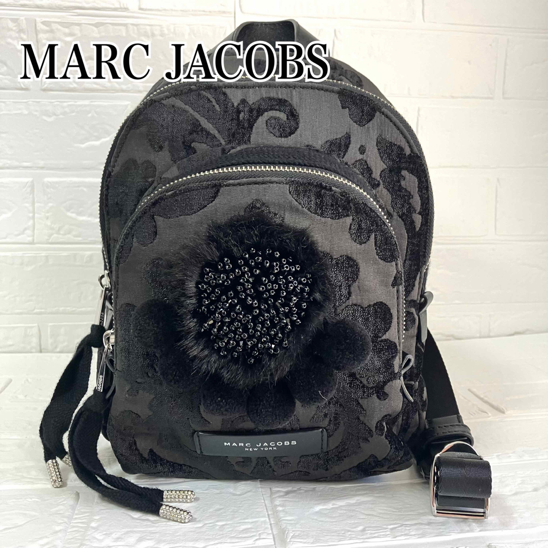 MARC JACOBS - SALE【極美品】マークジェイコブス ミニ ダブル バック