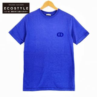 ディオール(Dior)のディオール 943J605A0554 ブルー系 CD ICON Tシャツ XS(その他)