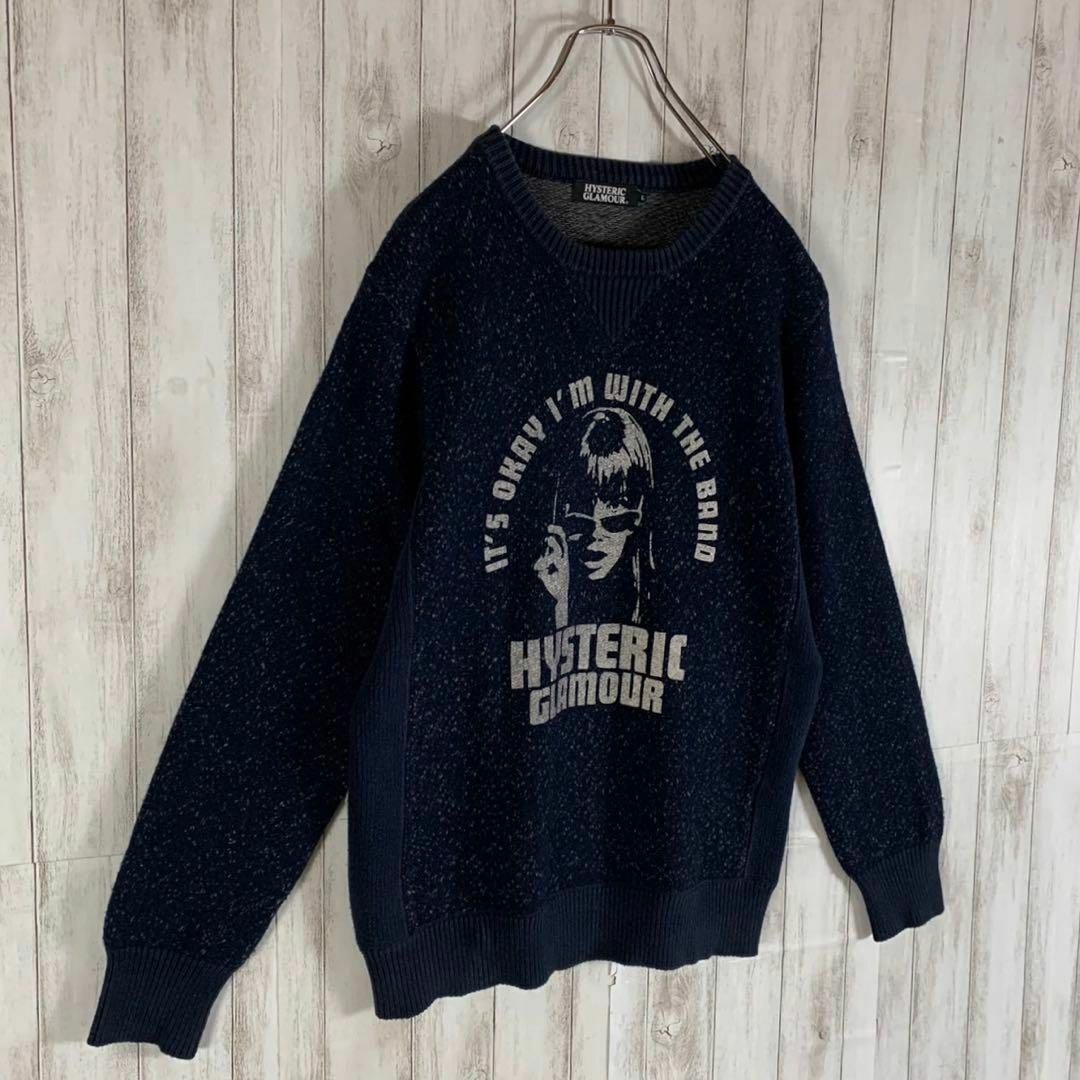 HYSTERIC GLAMOUR   超絶希少モデルヒステリックグラマー 即