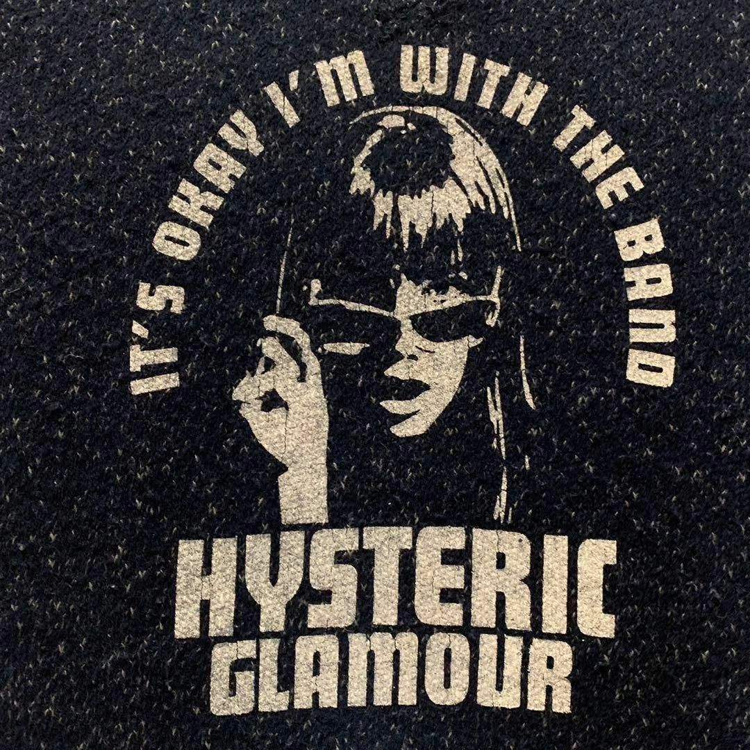 HYSTERIC GLAMOUR   超絶希少モデルヒステリックグラマー 即完売