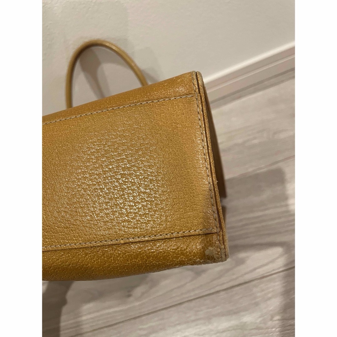 PRADA トートバッグ ブラウン レザートートバッグ プラダ バッグ PRADA トートバッグ ブラウン レザートートバッグ プラダ バッグ