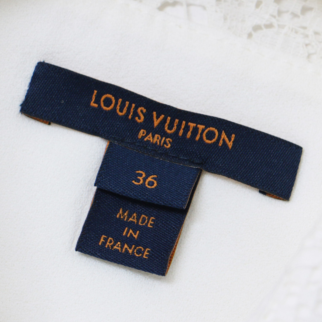 ルイ・ヴィトン Louis Vuitton シンプルワンピース 黒