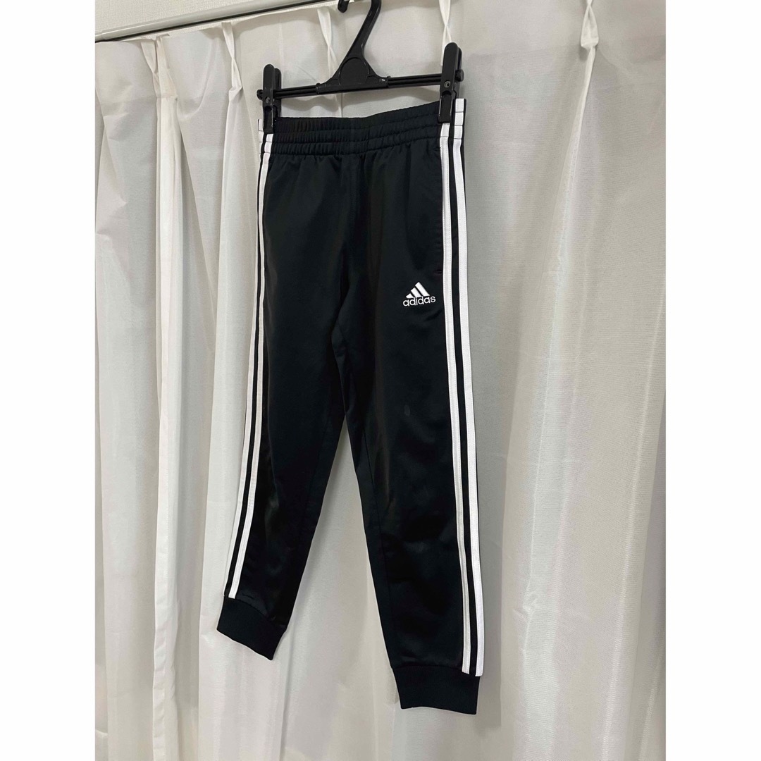 adidas originals トラックパンツ キッズ140cm????未使用????