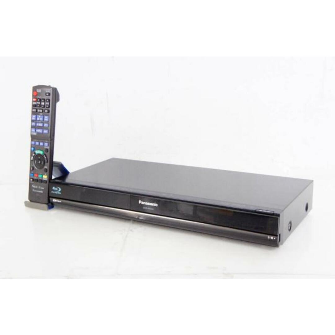 Panasonic ブルーレイディスクレコーダー DMR-BWT630-K リモコンなし Panasonic ブルーレイディスクレコーダー DMR-BWT630-K リモコンなし