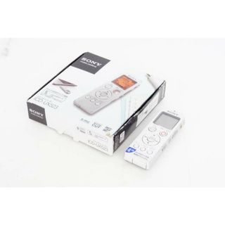 【中古】ソニー ICレコーダーICD-UX523 4GBメモリー内蔵(その他)