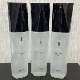 ルベル(ルベル)のルベル イオセラムオイル100ml×3本セット　くせ毛用洗い流さないオイル(オイル/美容液)