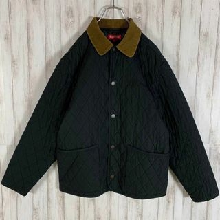 Supreme - 【即完売モデル】シュプリーム 襟コーデュロイ 刺繍ロゴ