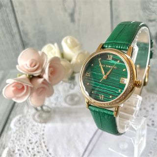 スタージュエリー(STAR JEWELRY)の【動作OK】STAR JEWELRY 腕時計 STONE FACE WATCH(腕時計)