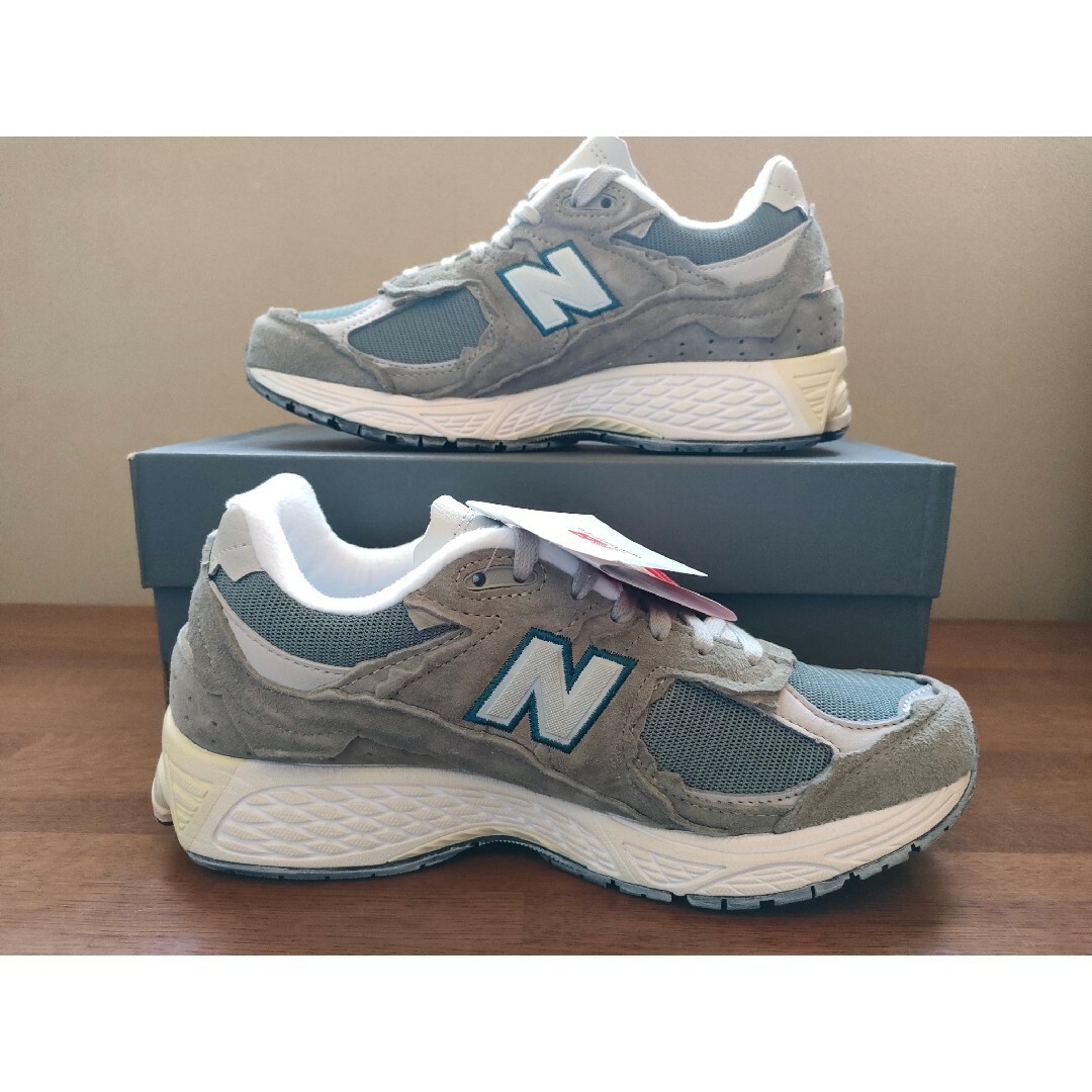 ☆希少✨【新品未使用】ニューバランス M2002RDD 26.5cm GRAY