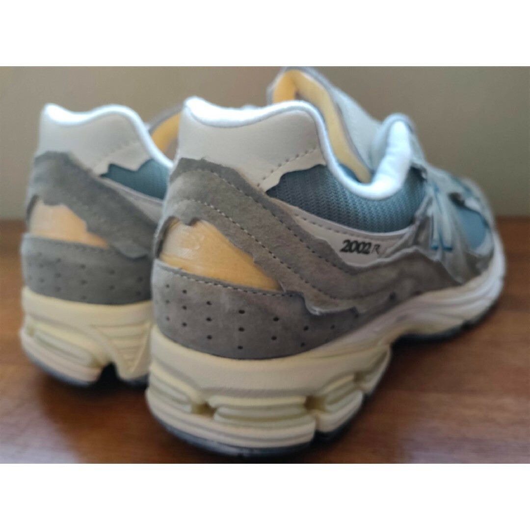 ☆希少✨【新品未使用】ニューバランス M2002RDD 26.5cm GRAY