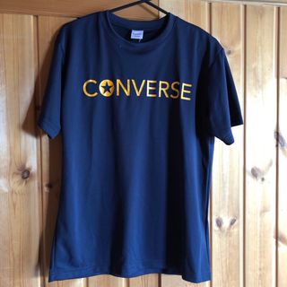 コンバース(CONVERSE)の【新品】コンバース　tシャツ　M(Tシャツ/カットソー(半袖/袖なし))