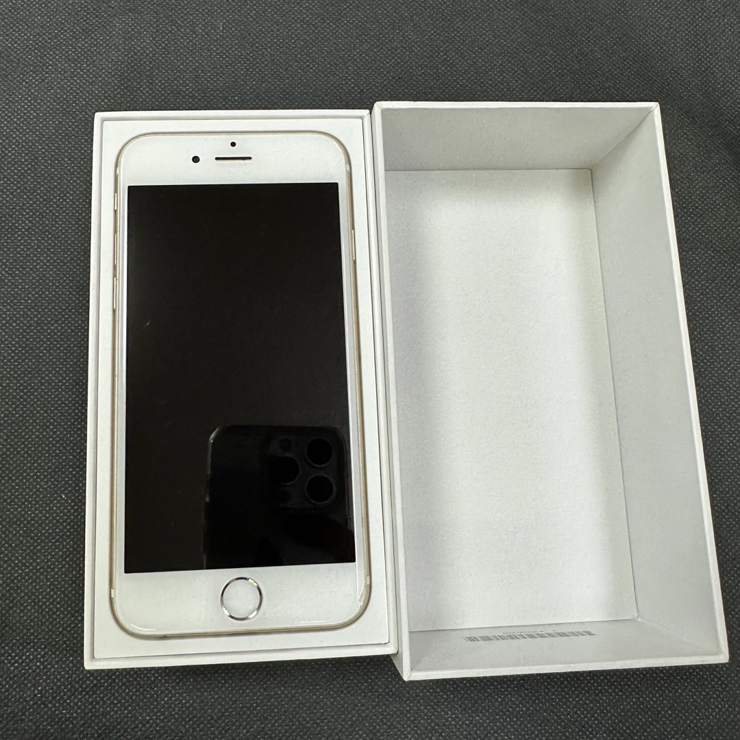 iPhone6 16GB au