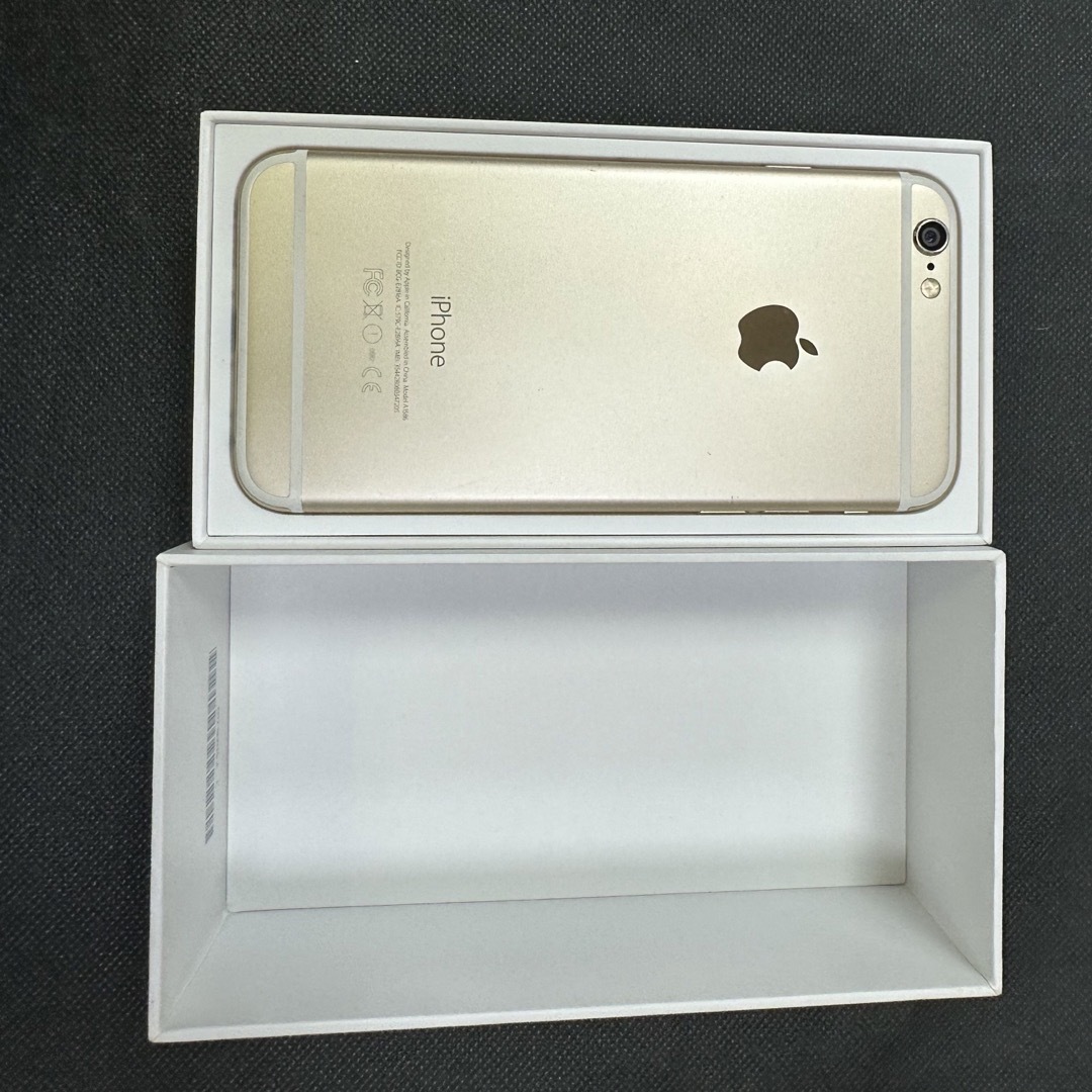 iPhone6 16GB  AU